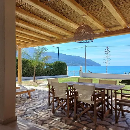 House Eleni Villa Agios Georgios Pagon Exterior photo